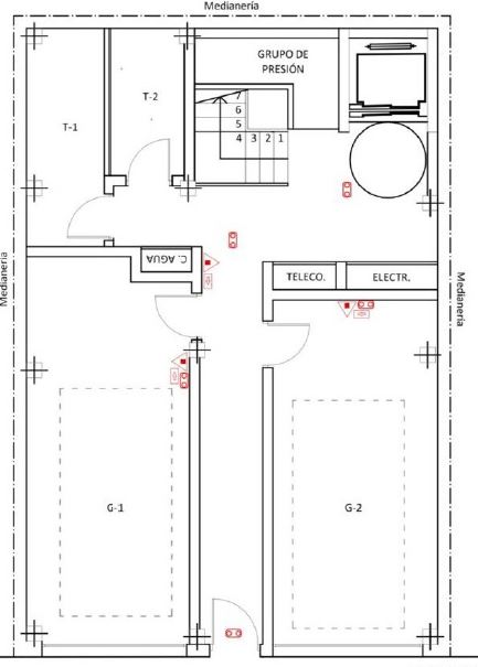 Miniatura 3 de 3: PROMOCION VIVIENDAS 3 HABITACIONES, 2 BAÑOS, GARAJE Y SOLARIUM